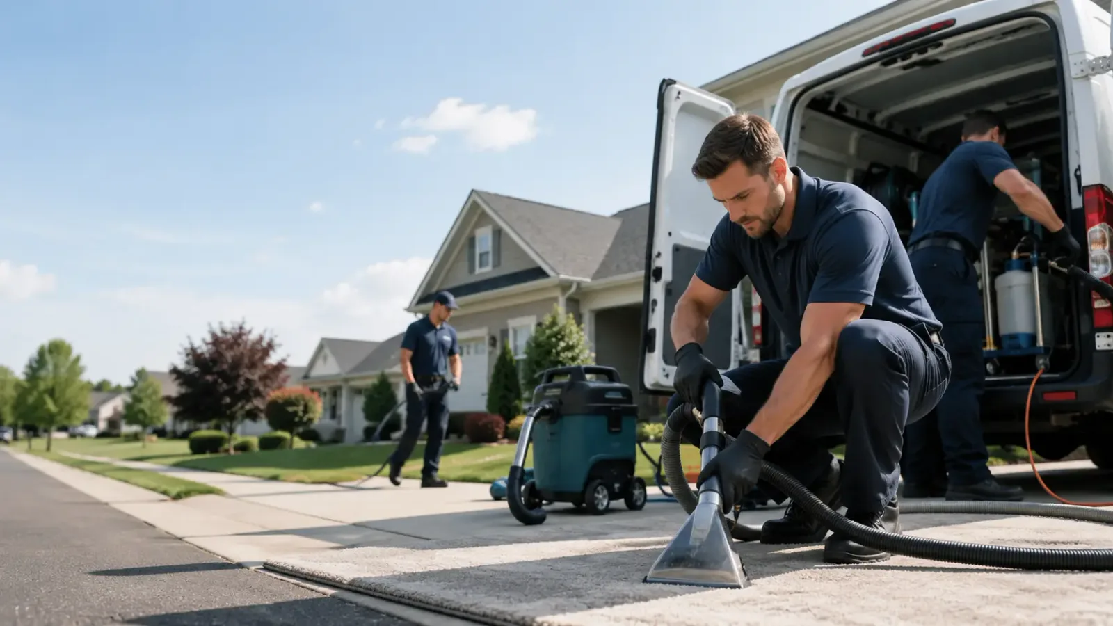 Pet Odor Removal service in Saint Cloud, WI